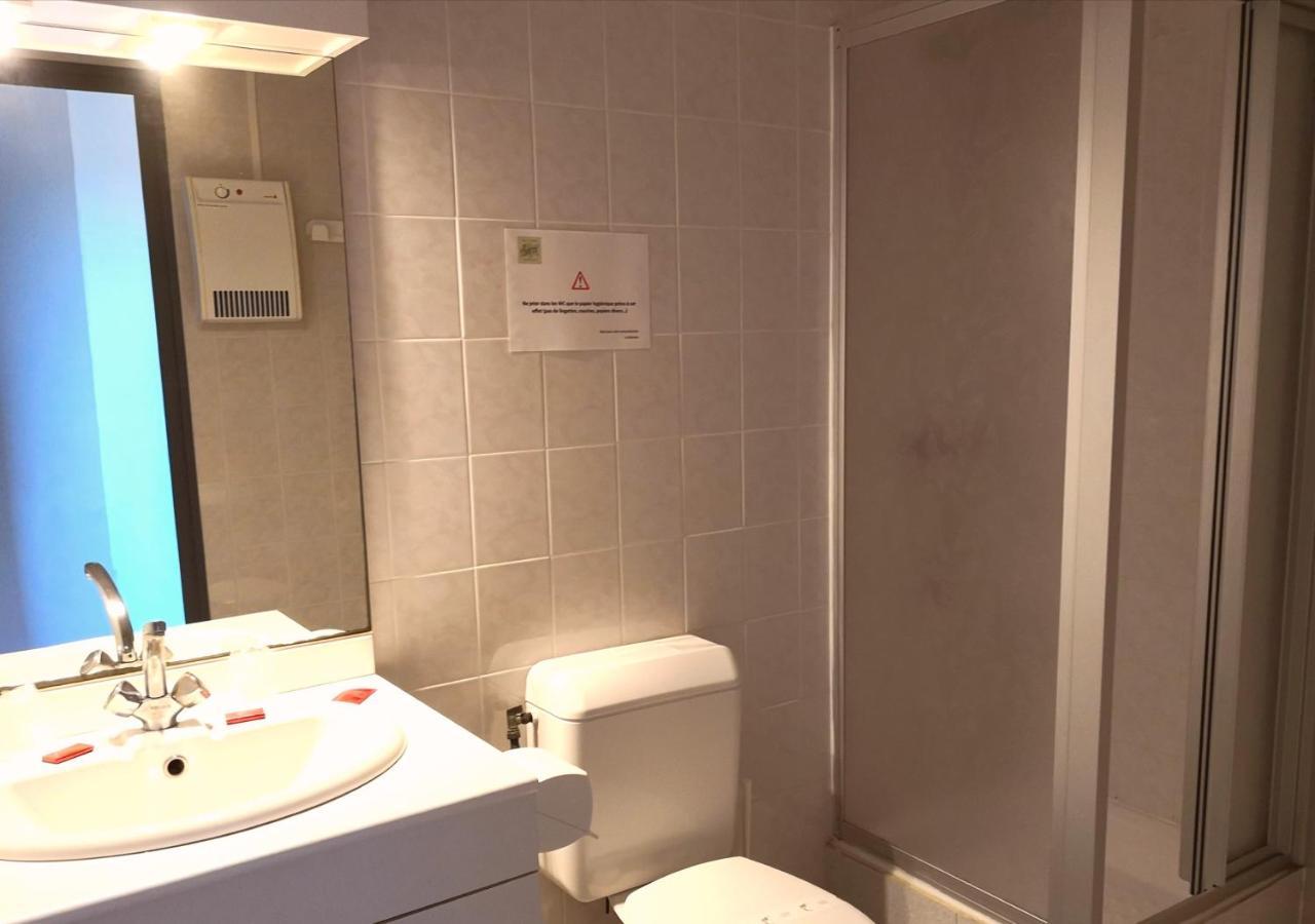 Hotel Les Sources Vernet-les-Bains Esterno foto