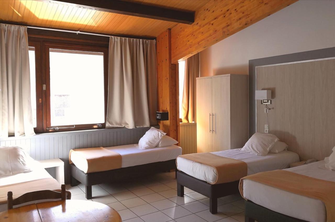 Hotel Les Sources Vernet-les-Bains Esterno foto