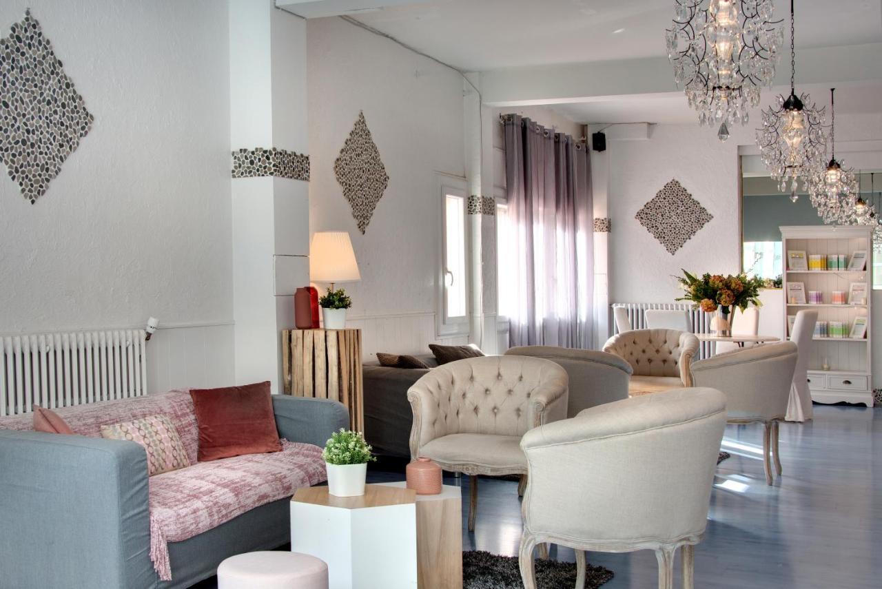 Hotel Les Sources Vernet-les-Bains Esterno foto