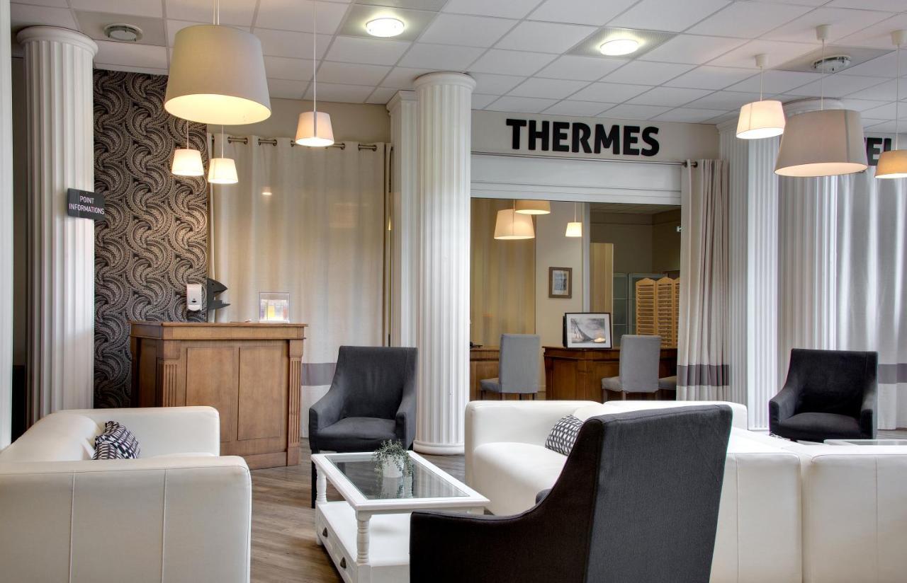 Hotel Les Sources Vernet-les-Bains Esterno foto