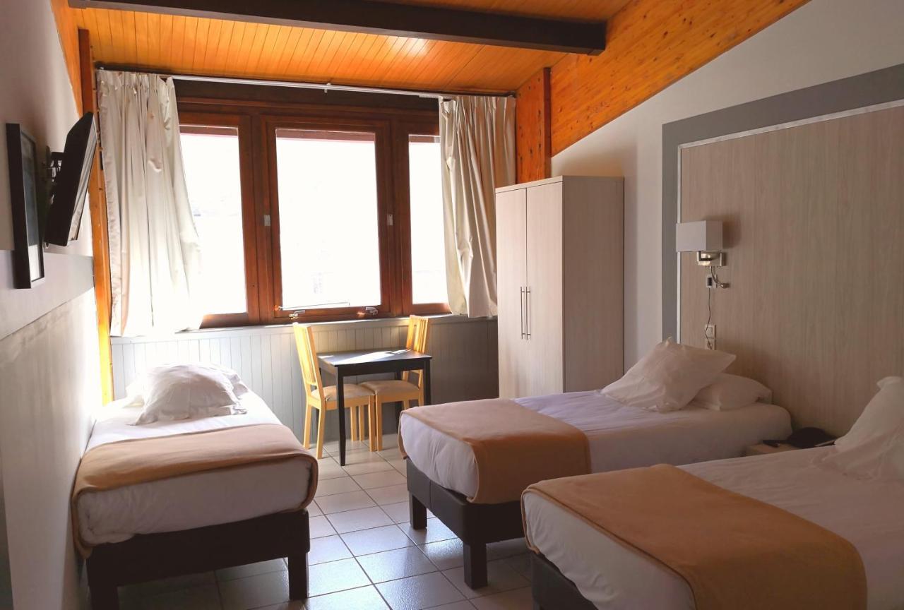 Hotel Les Sources Vernet-les-Bains Esterno foto
