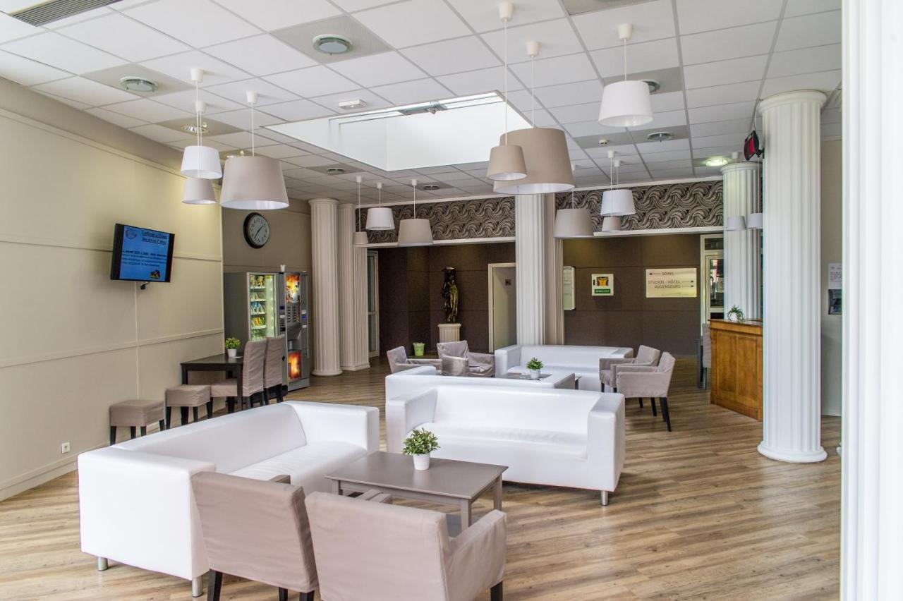 Hotel Les Sources Vernet-les-Bains Esterno foto