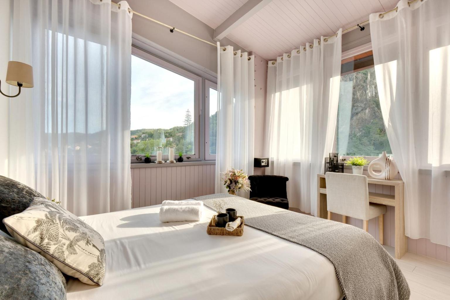 Hotel Les Sources Vernet-les-Bains Esterno foto