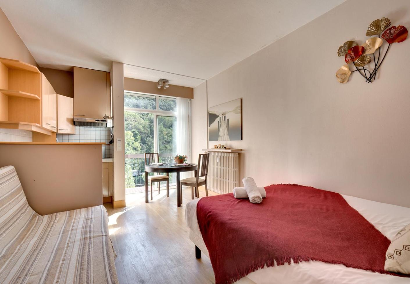 Hotel Les Sources Vernet-les-Bains Esterno foto