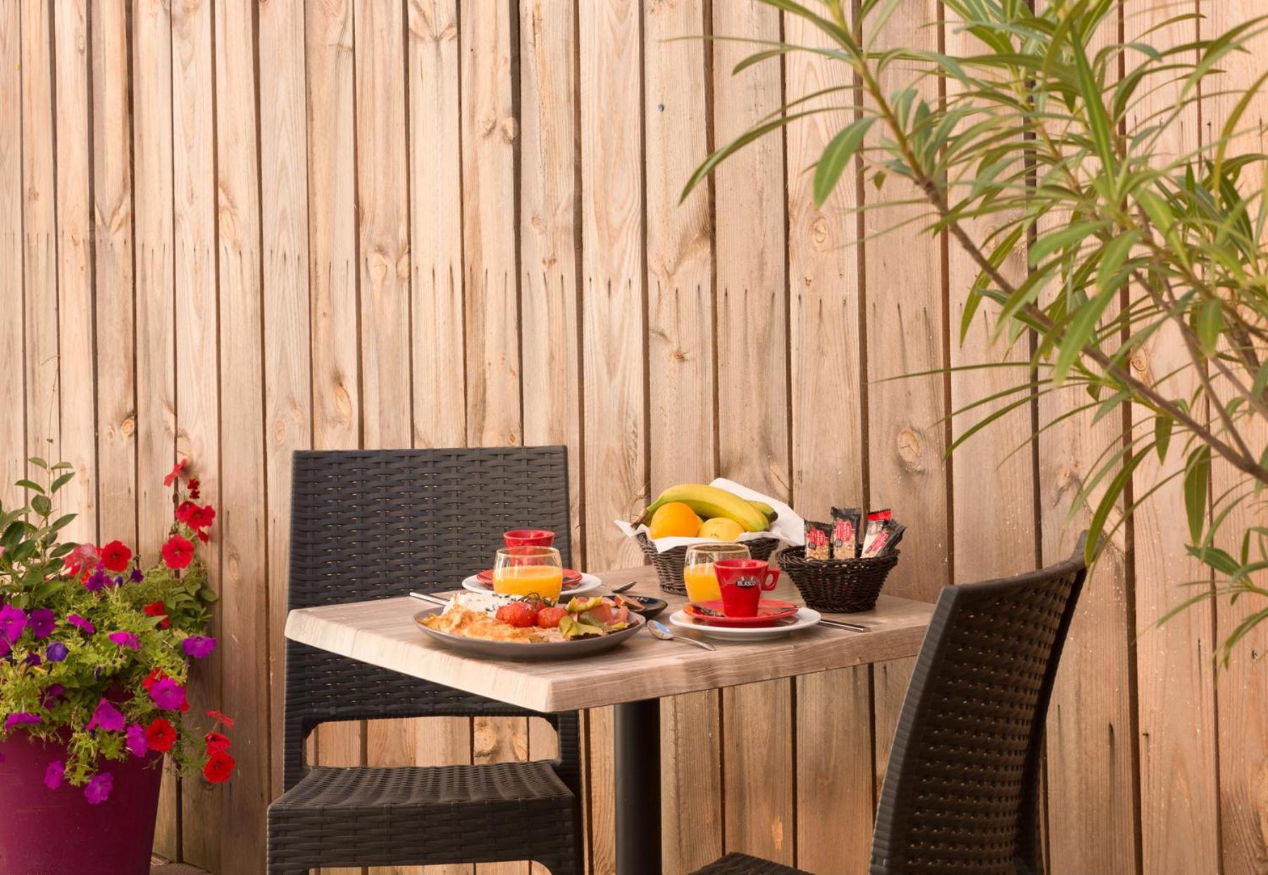 Hotel Les Sources Vernet-les-Bains Esterno foto