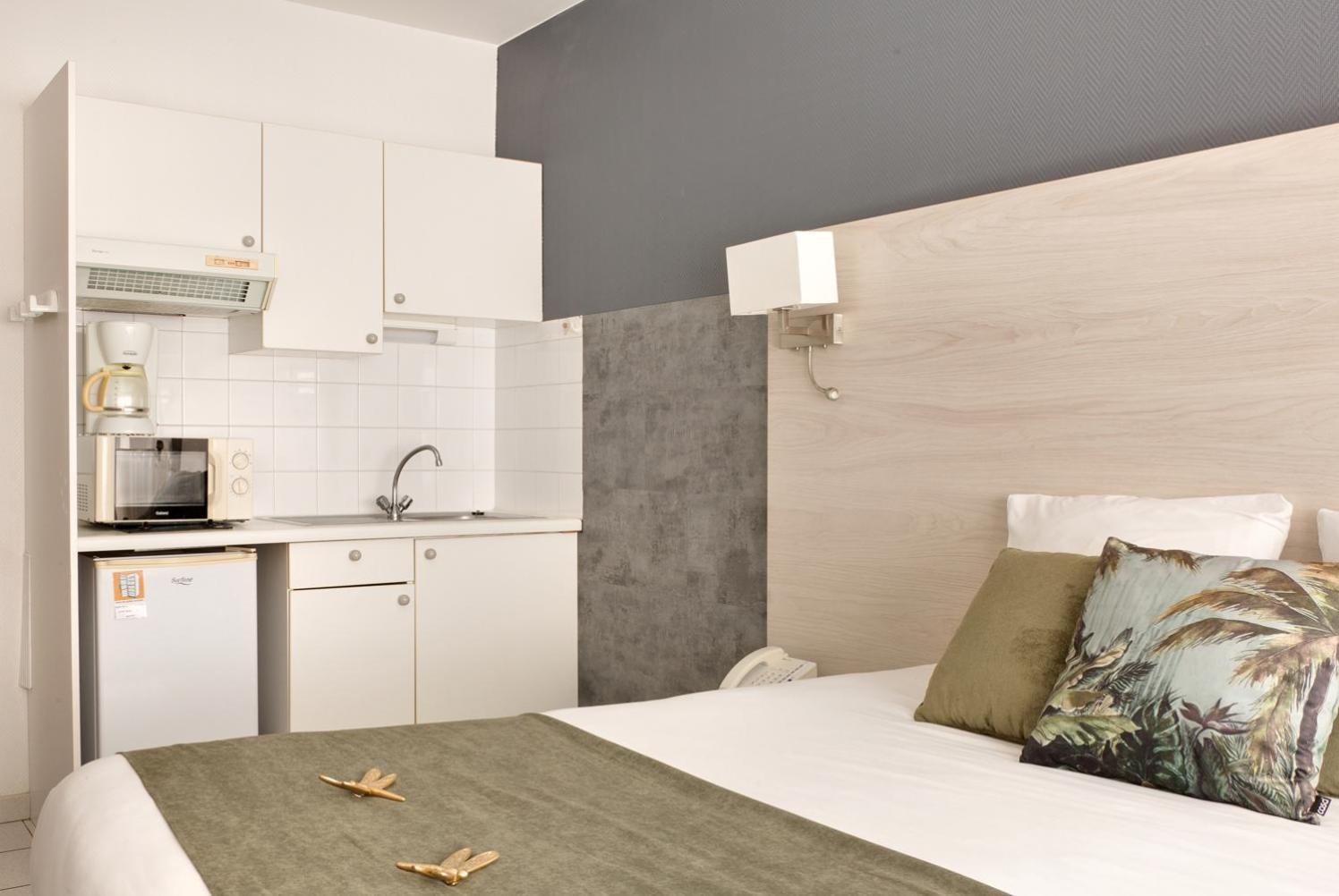Hotel Les Sources Vernet-les-Bains Esterno foto